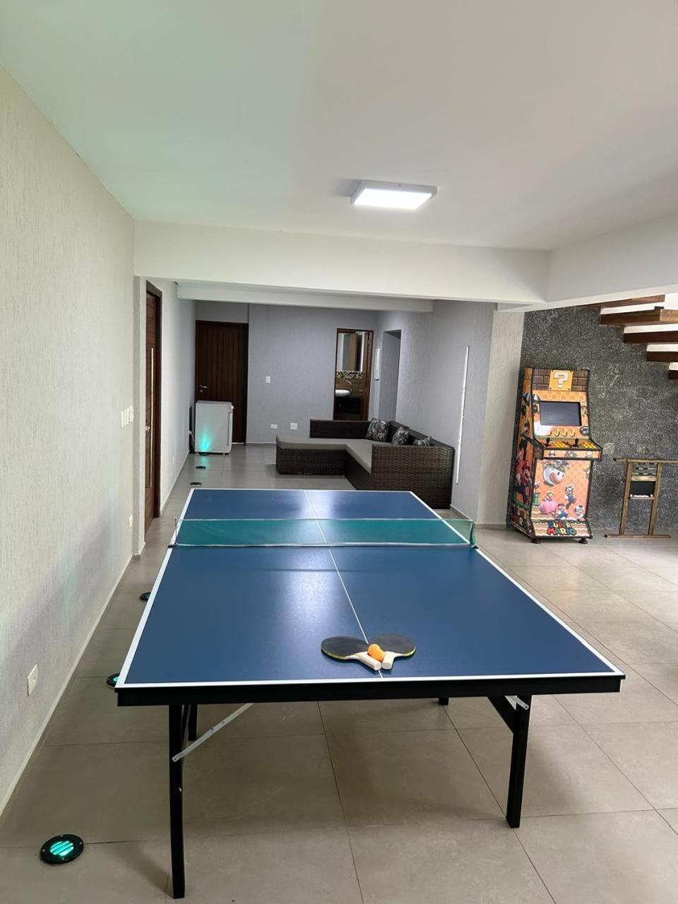 Casa Em Juquehy 8 Suites 20 Pessoas, Salao De Jogos, Piscina Aquecida Sao Sebastiao  Bagian luar foto